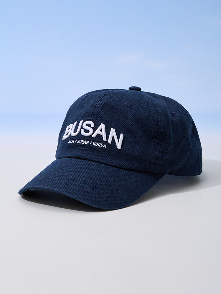 BT21 Casquette BUSAN