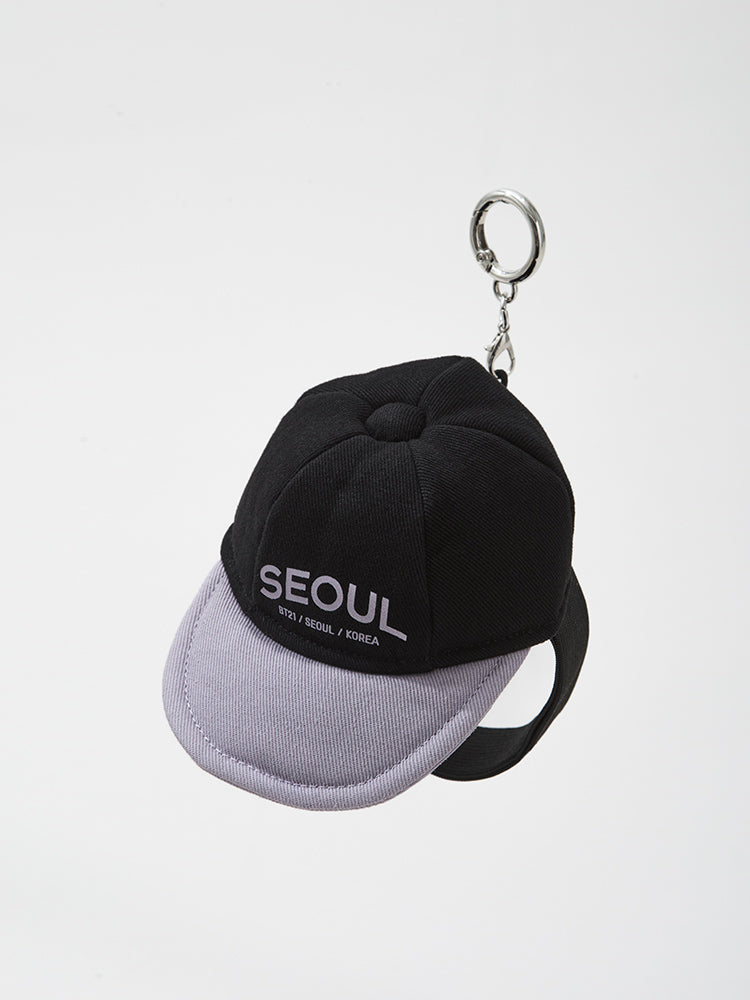 BT21 Porte-clés Casquette TRAVEL