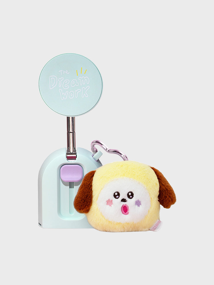 BT21 CHIMMY Support Magnétique TRAVEL
