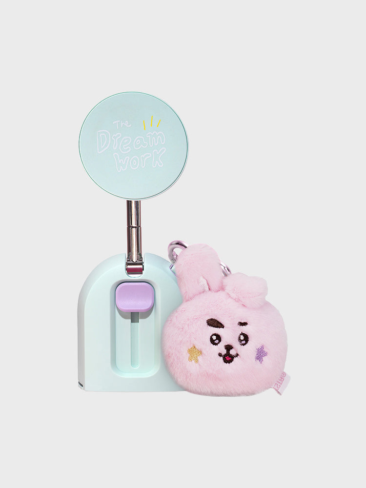 BT21 COOKY Support Magnétique TRAVEL
