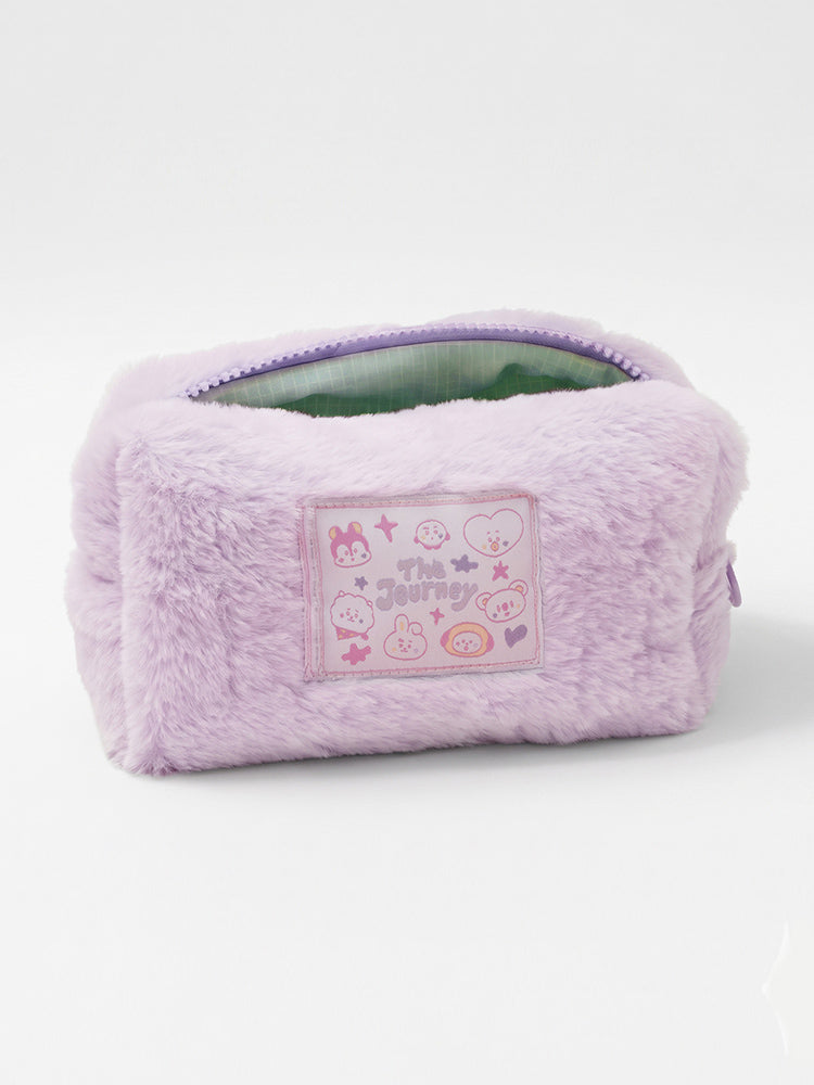BT21 COSMIC COLLECTION Pochette VOYAGE