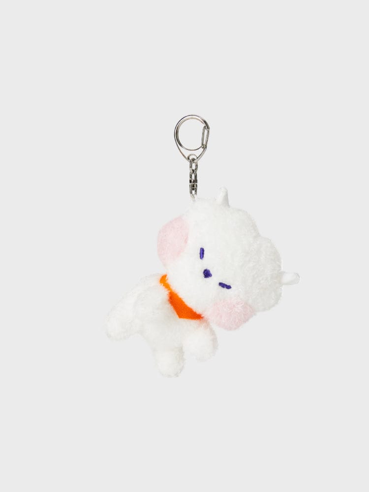 [Vente Famille] BT21 RJ minini Peluche Porte-clés