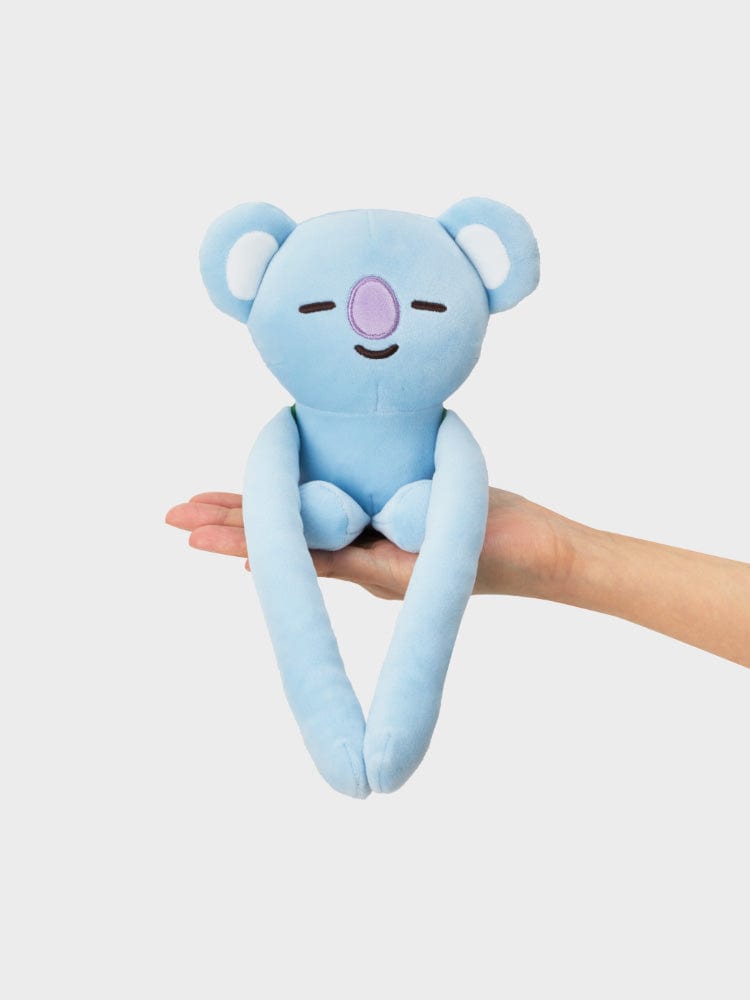 BT21 KOYA Grande Peluche Aimant CHEWY CHEWY CHIMMY