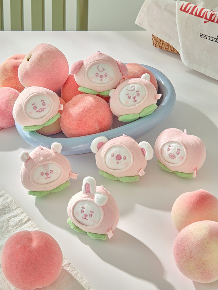BT21 PEACH HOLIC Balle Anti-stress