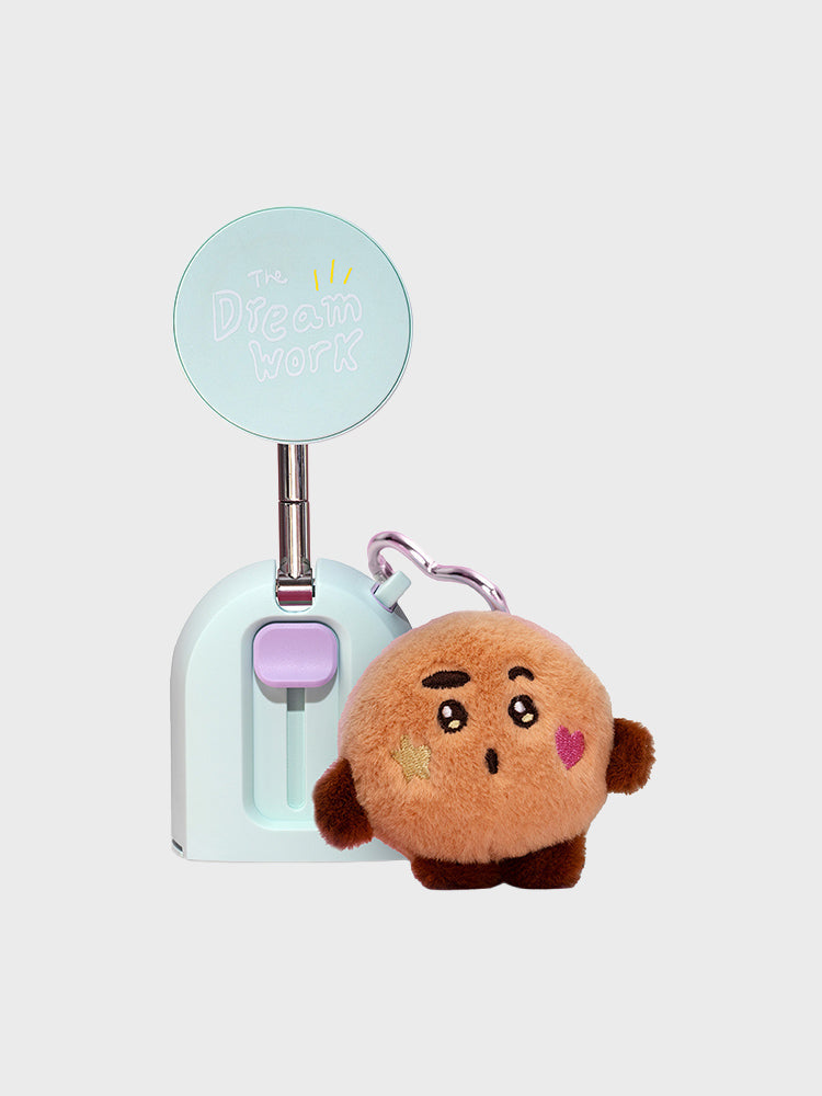 BT21 SHOOKY Support Magnétique TRAVEL