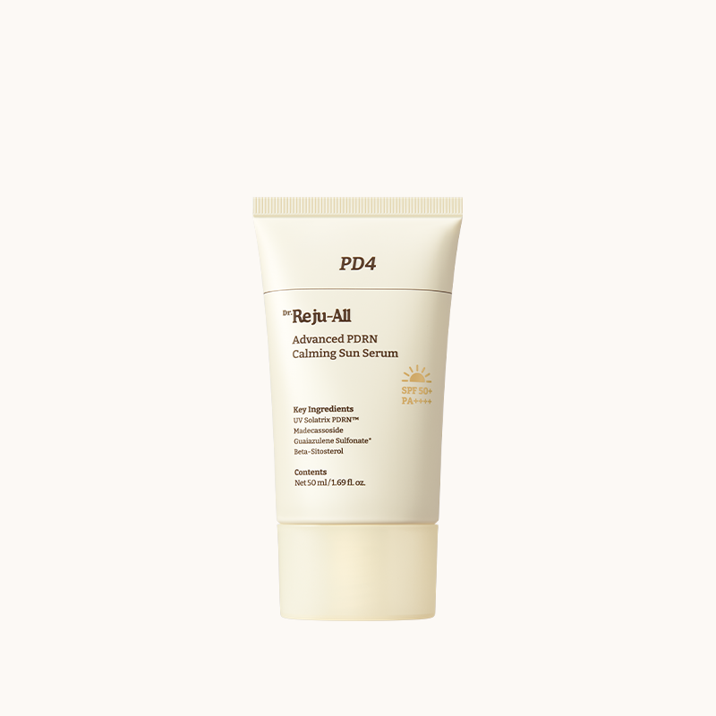 DR REJU-ALL Advanced PDRN Calming Sun Sérum Solaire Apaisant 50 ml