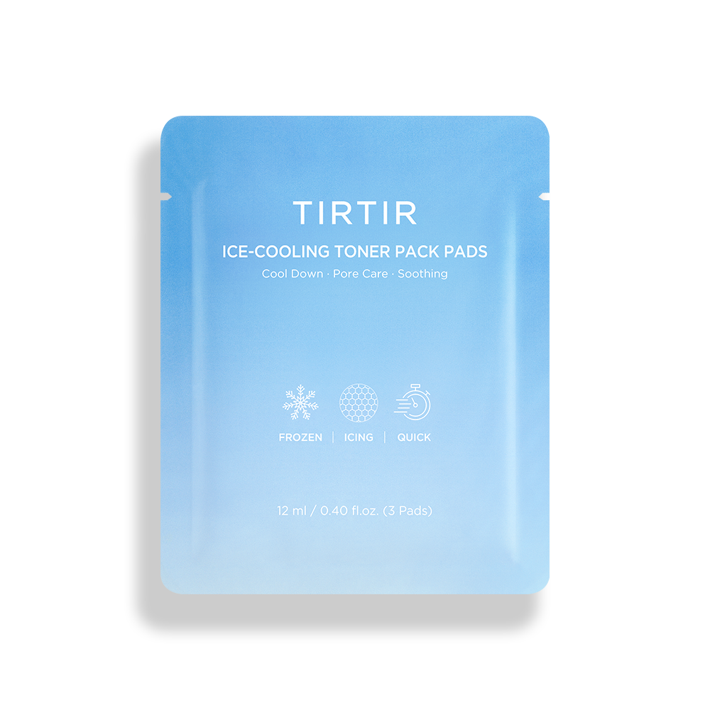 TIRTIR Ice Cooling Toner Pack Pads