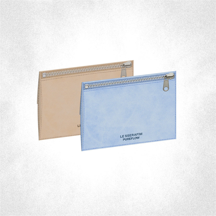 LE SSERAFIM - 2nd Studio Album ‘PUREFLOW’ pt.1 (Weverse Albums ver.)(Set of 2) - Album Kpop