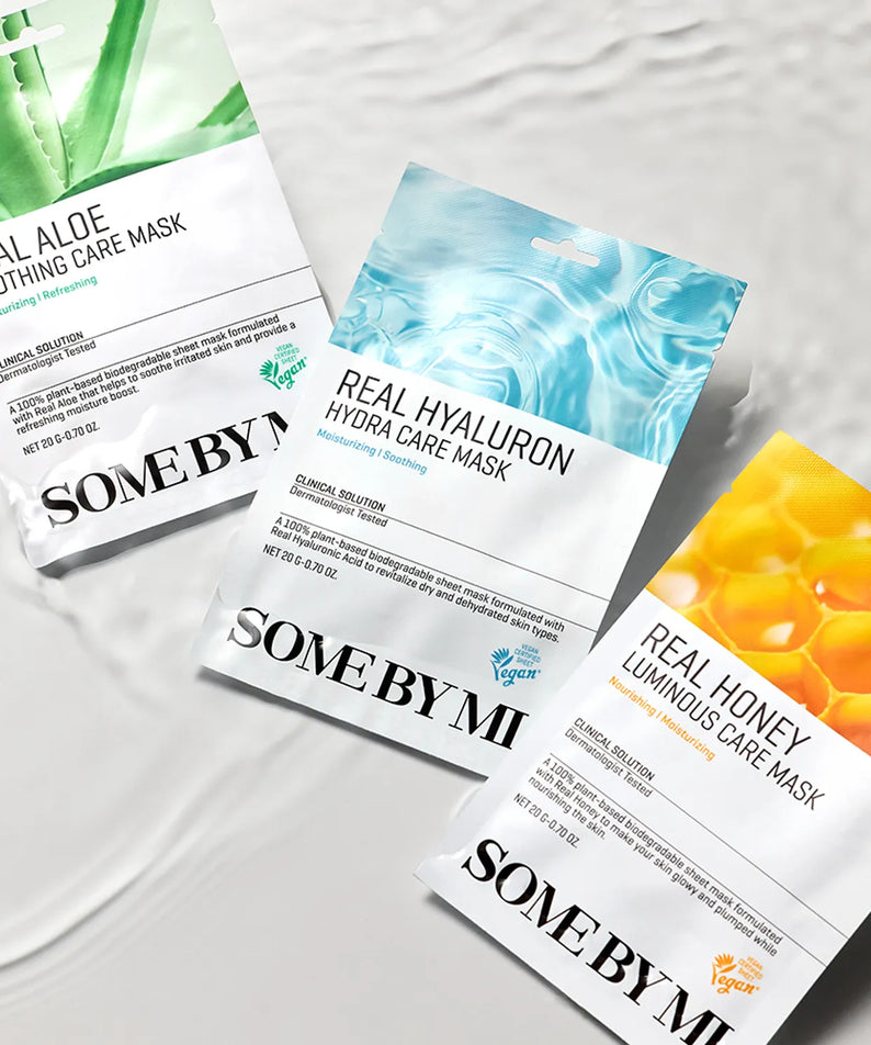 SOME BY MI Real Sheetmask