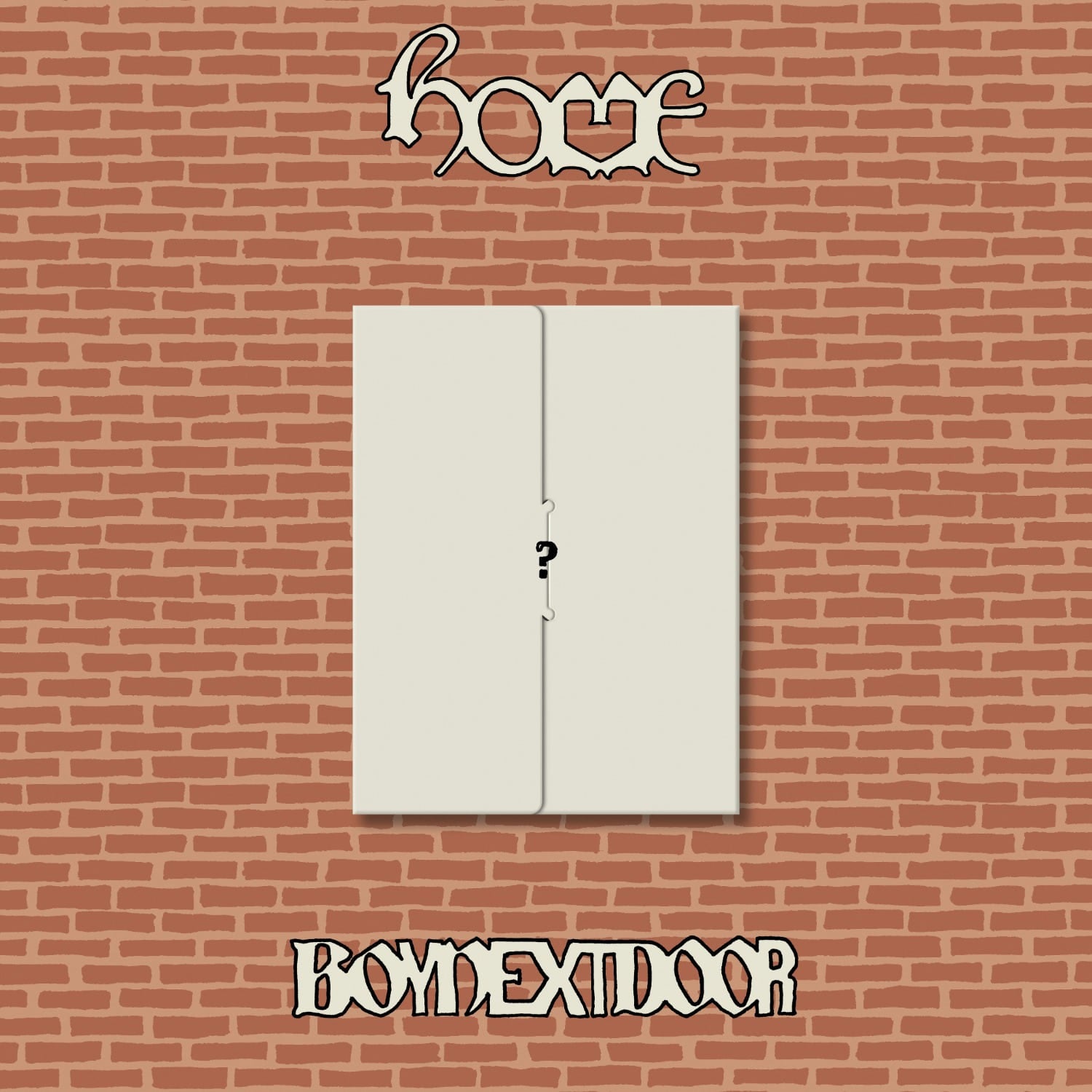 BOYNEXTDOOR - 1st Studio Album [HOME] (Weverse Albums ver.) (Random 1 of 6) - Album Kpop Ma Petite Corée
