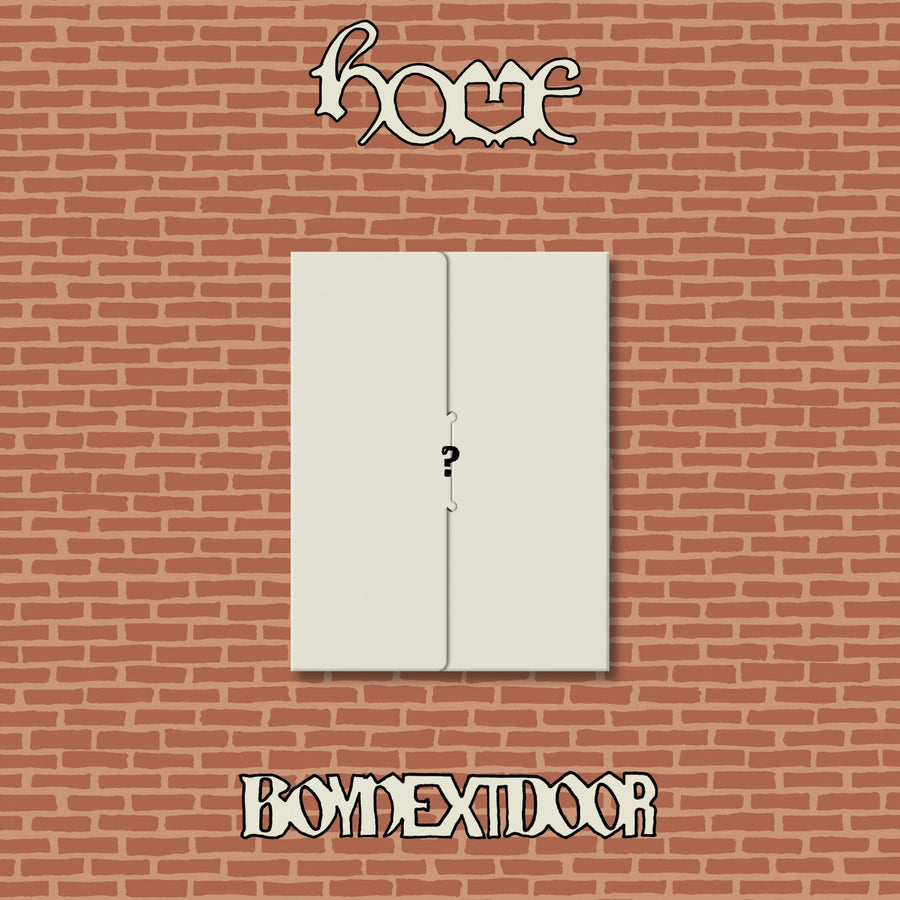 BOYNEXTDOOR - 1st Studio Album [HOME] (Weverse Albums ver.) (Set of 6) - Album Kpop