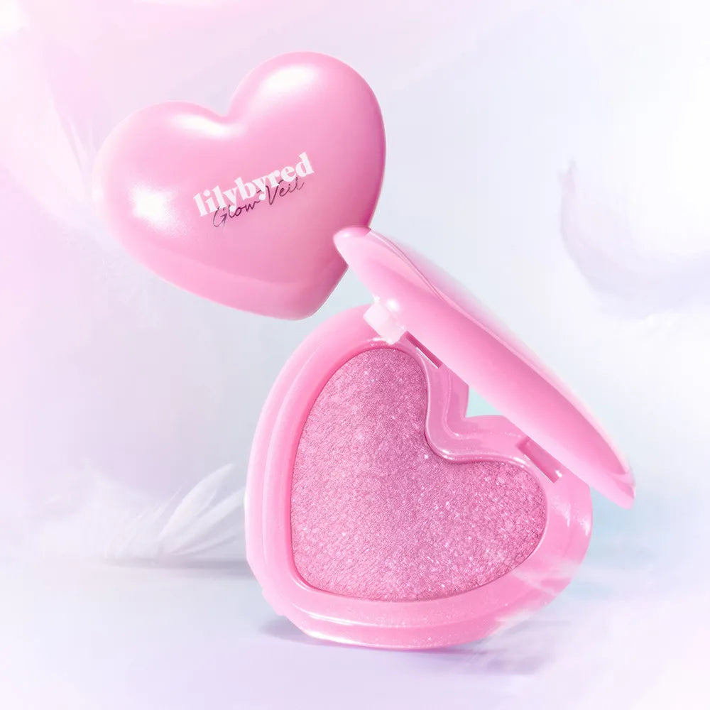 LILYBYRED Love Beam Glow Veil