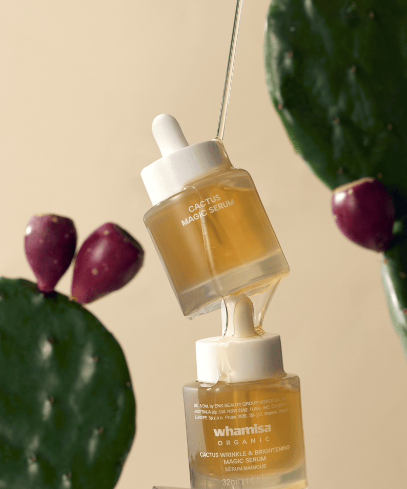 WHAMISA Cactus Magic Serum 32ml