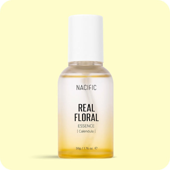 NACIFIC Real Floral Calendula Essence 50g en stock sur Ma Petite Corée