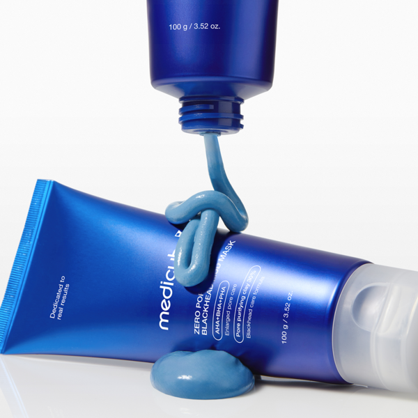 MEDICUBE Zero Pore Blackhead Mud Pack