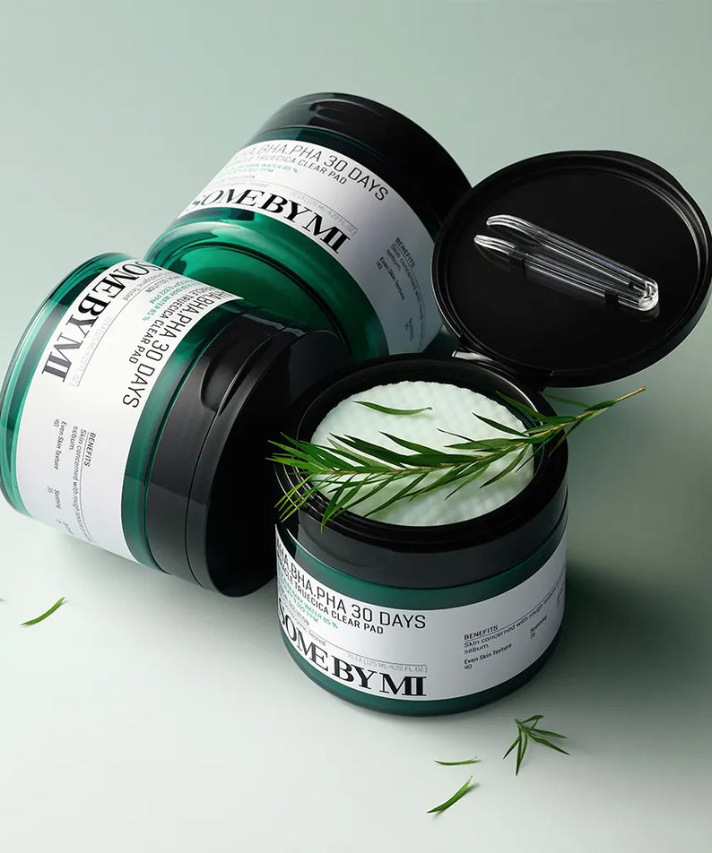 SOME BY MI AHA.BHA.PHA Miracle True Cica Clear Pad 70p 125ml