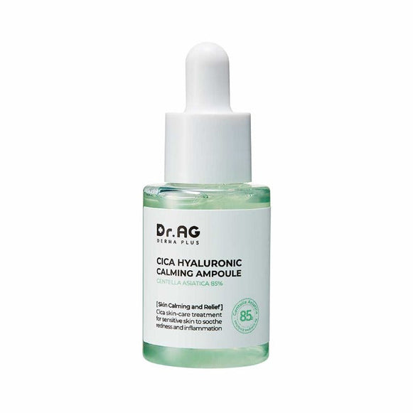 Dr.AG Cica Hyaluronic Calming Ampoule 35ml en stock sur Ma Petite Corée