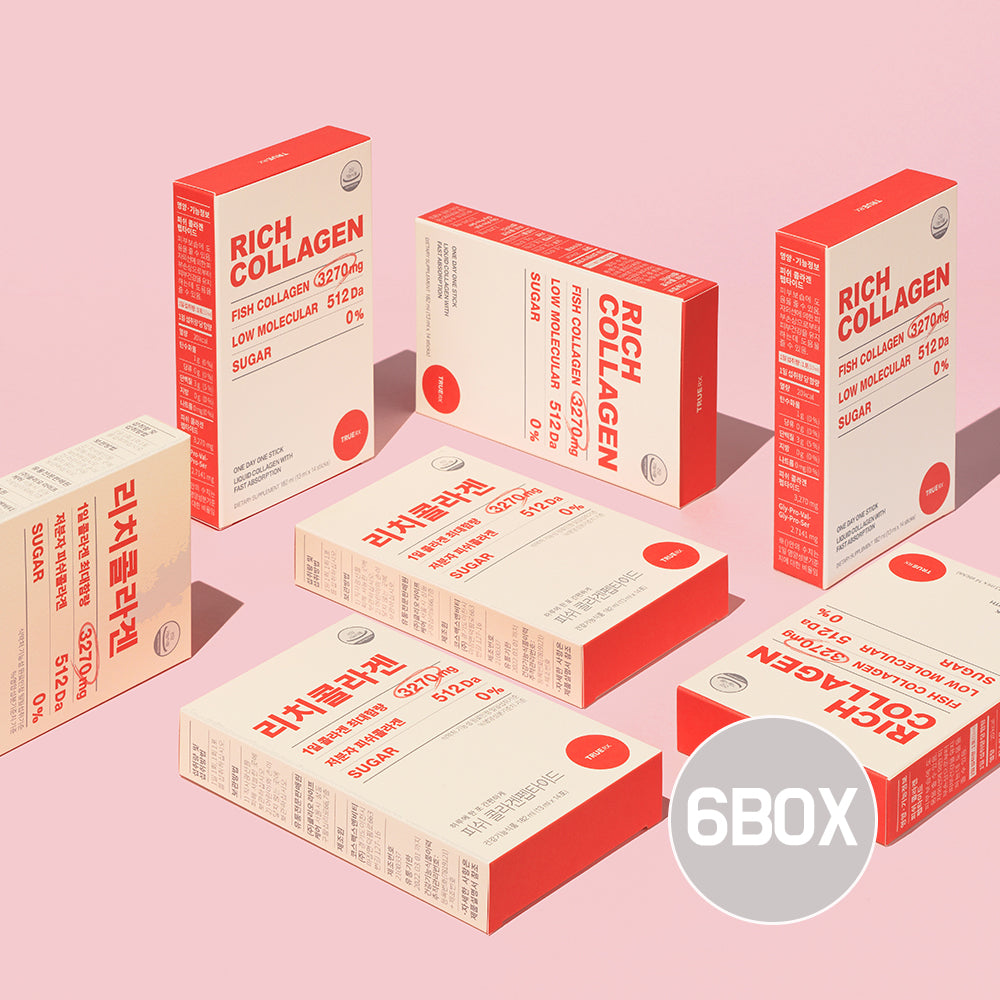 TRUE RX Rich Collagen