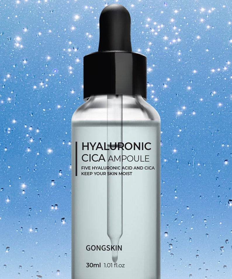 GONGSKIN Hyaluronic Cica Ampoule 30ml