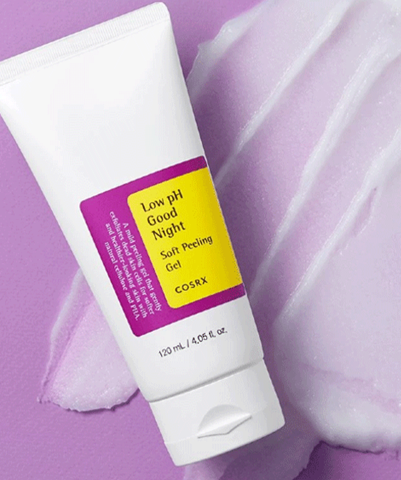 COSRX Low pH Good Night Soft Peeling Gel 120ml