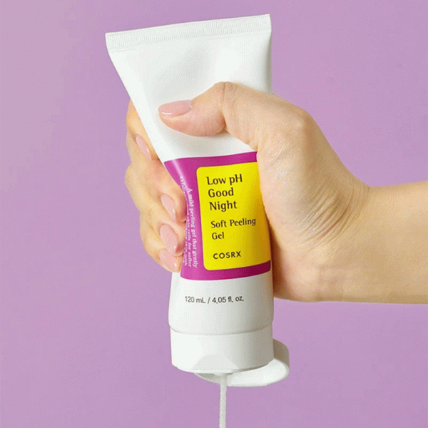 COSRX Low pH Good Night Soft Peeling Gel 120ml