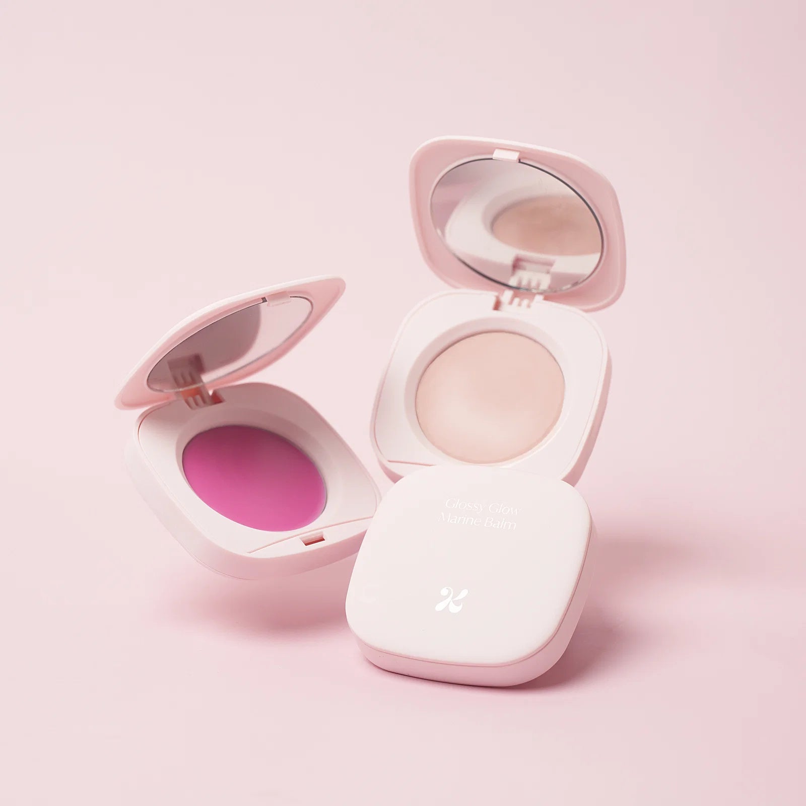 KEEP IN TOUCH GLossy Glow Marine Balm