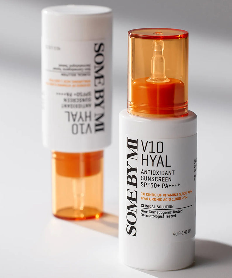 SOME BY MI V10 Hyal Antioxidant Sunscreen 40g