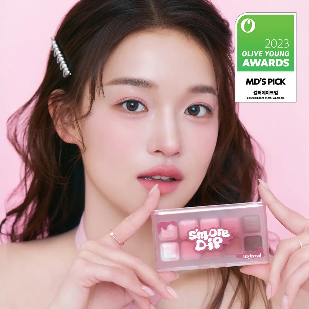 LILYBYRED Mood Keyboard Palette