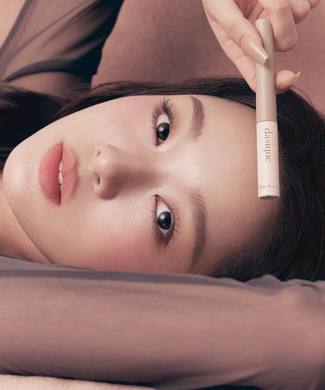 DASIQUE Pro Slim Brow Cara 6 colors