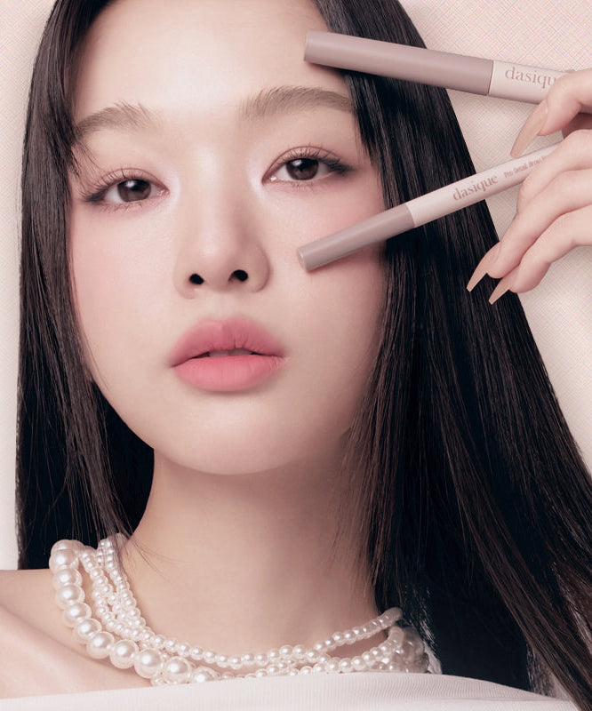 DASIQUE Pro Slim Brow Cara 6 colors