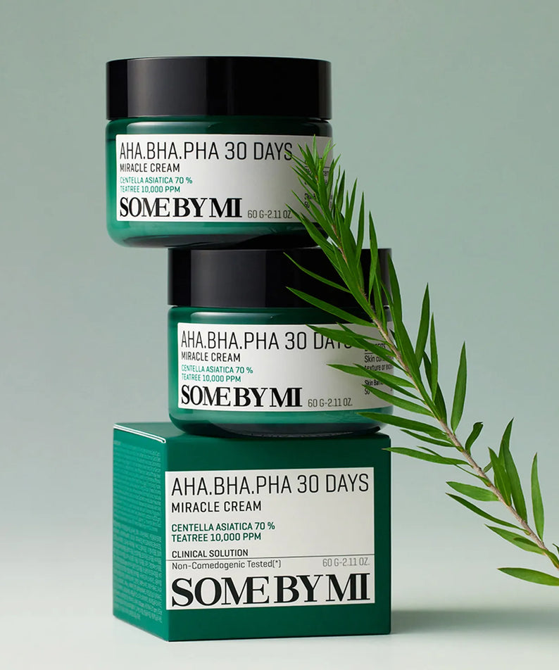 SOME BY MI AHA.BHA.PHA Miracle Cream 60g