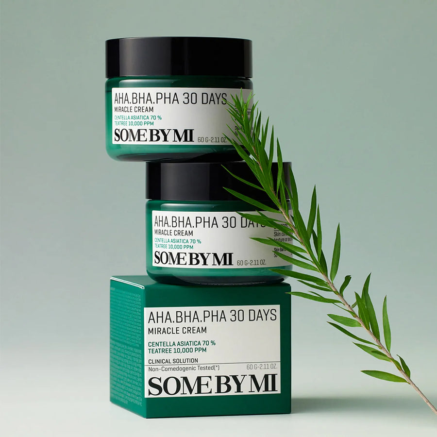 SOME BY MI AHA.BHA.PHA Miracle Cream 60g