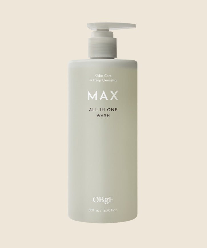 OBGE Max All-in-One Wash 500ml
