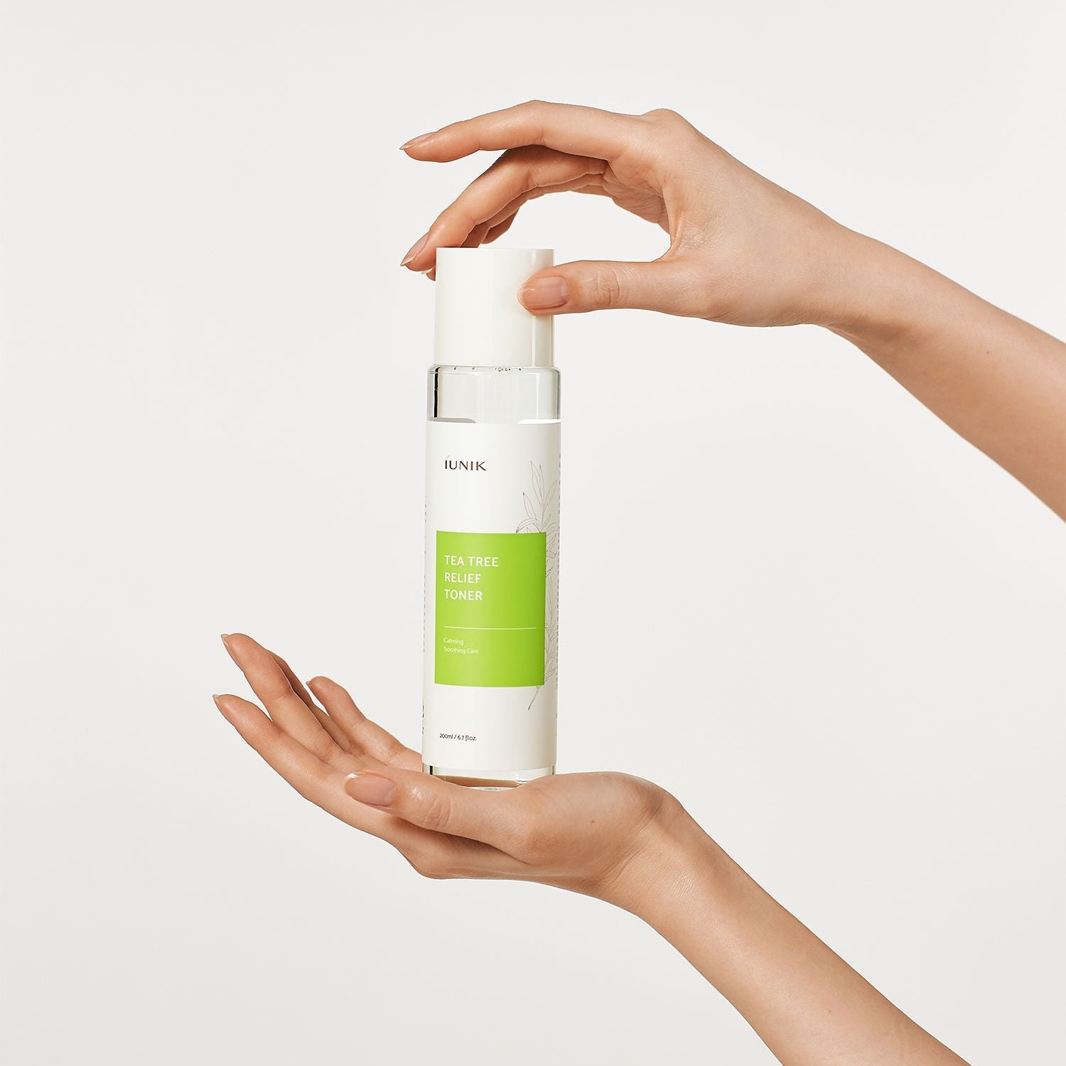 iUNIK Tea Tree Relief Toner 200ml