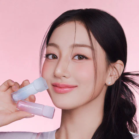 MILK TOUCH Dew Stain Sheer Aurora Gloss