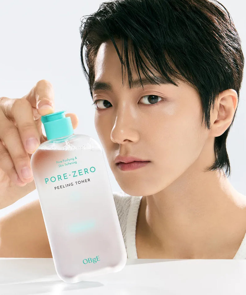 OBGE Pore Zero Peeling Toner 310ml