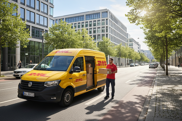 dhl germany