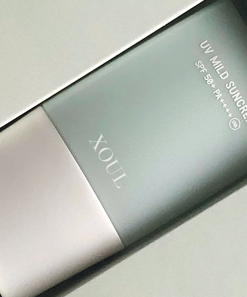 XOUL UV Mild Suncream 35ml