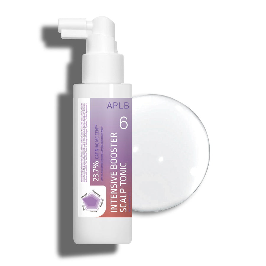 APLB Intensive Booster Tonique Cuir Chevelu