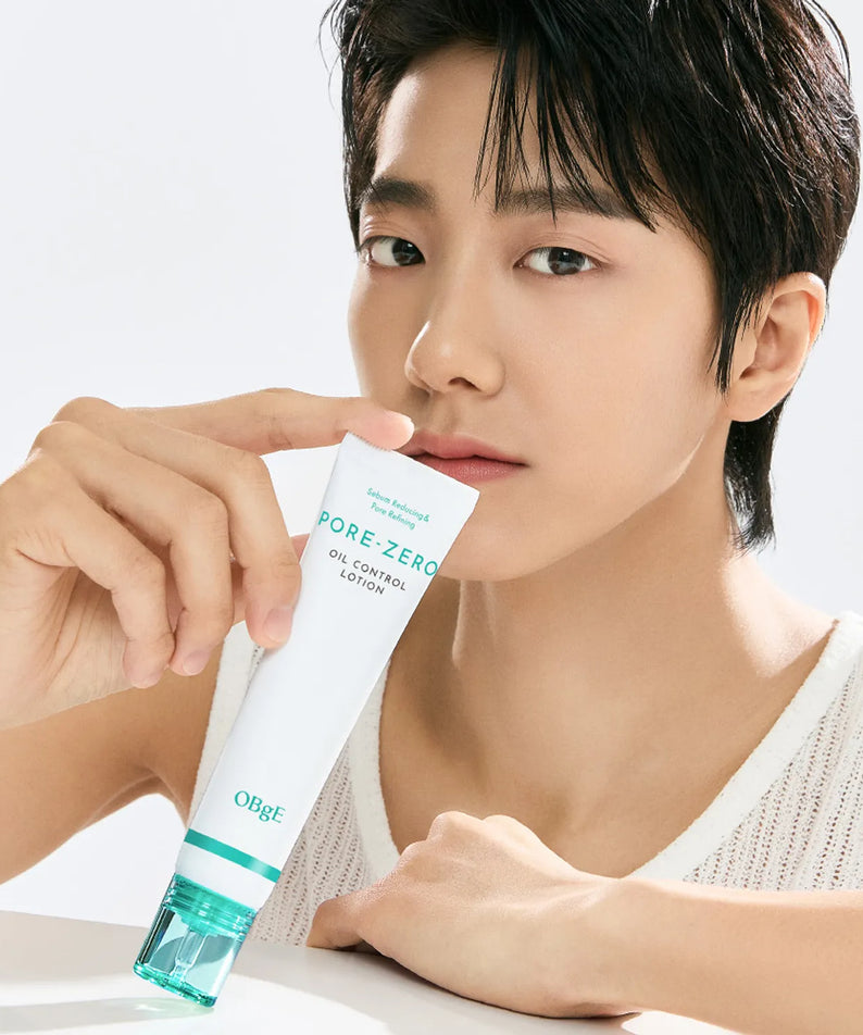 OBGE Pore Zero Oil Control Lotion 70ml