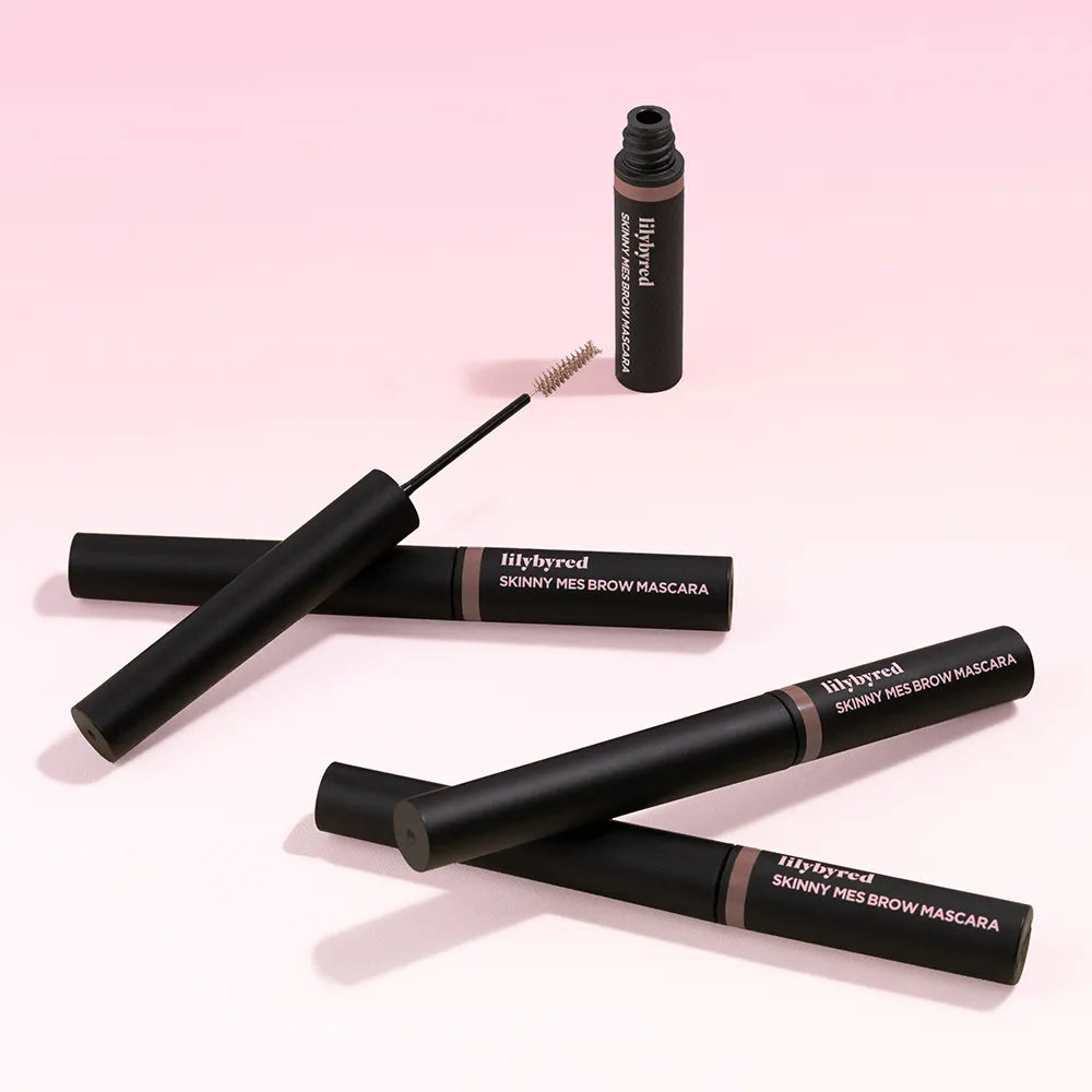 LILYBYRED Skinny Mes Brow Cara