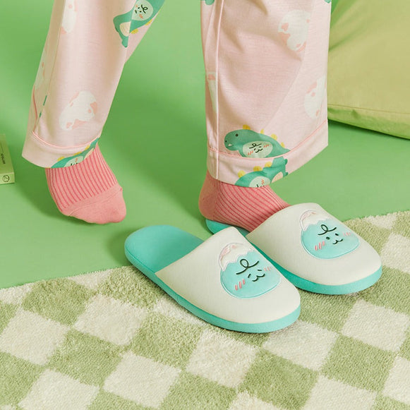 KAKAO FRIENDS Slippers - Egg Jordy 255ml en stock sur Ma Petite Corée