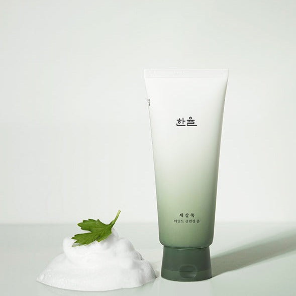 HANYUL Artemisia Mild Cleansing Foam 150ml on sales on our Website !