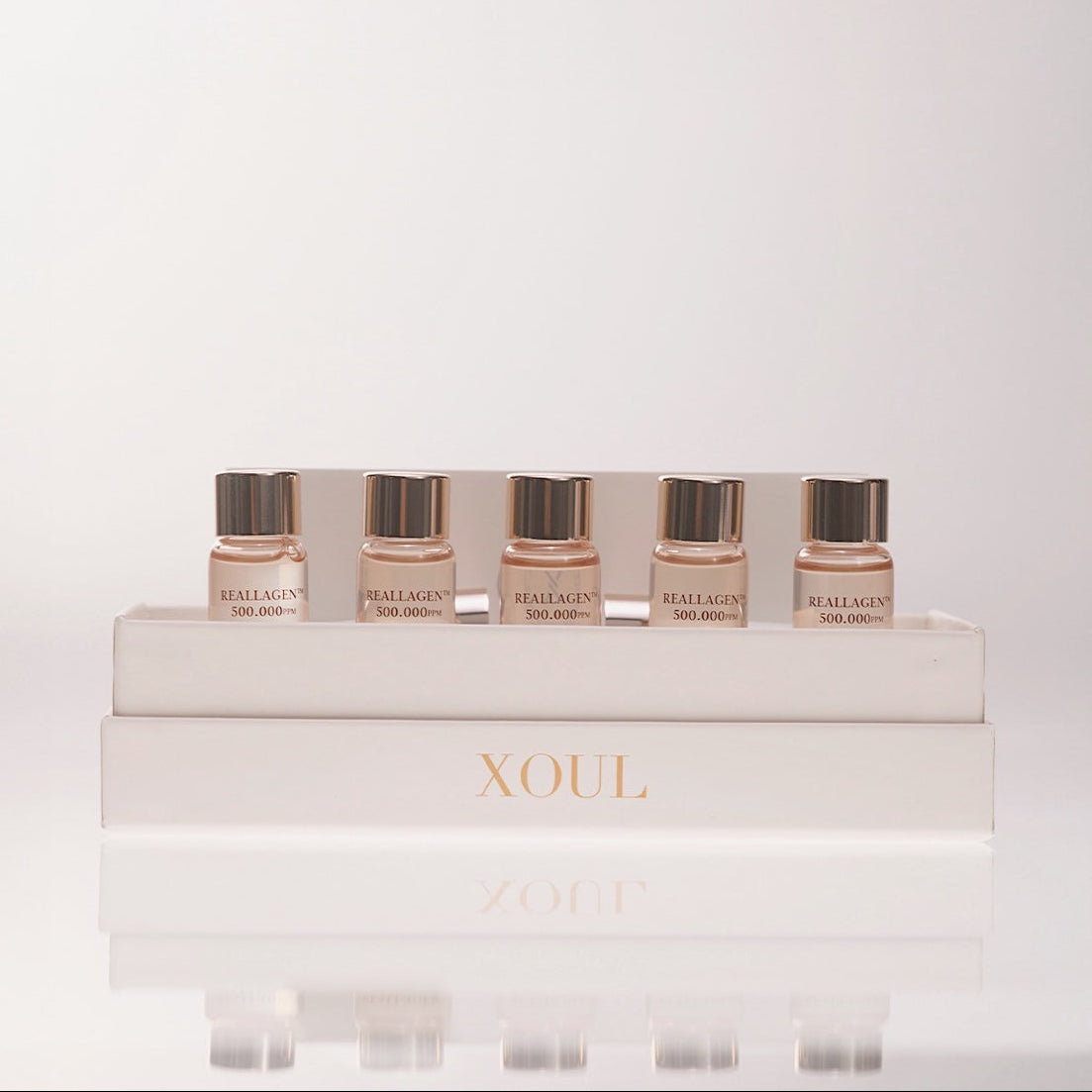 XOUL Reallagen Ampoule 7mlx5