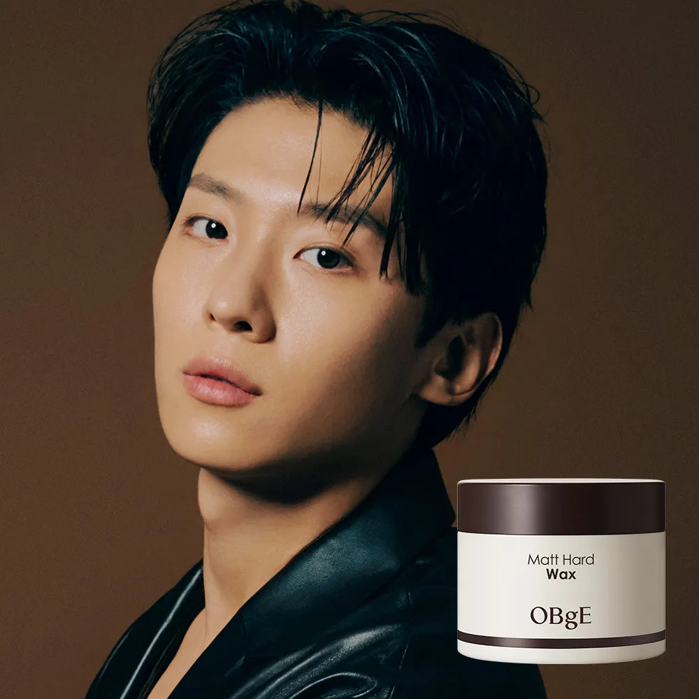 OBGE Matte Hard Wax 120g