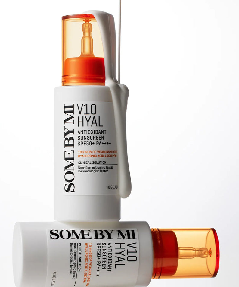 SOME BY MI V10 Hyal Antioxidant Sunscreen 40g