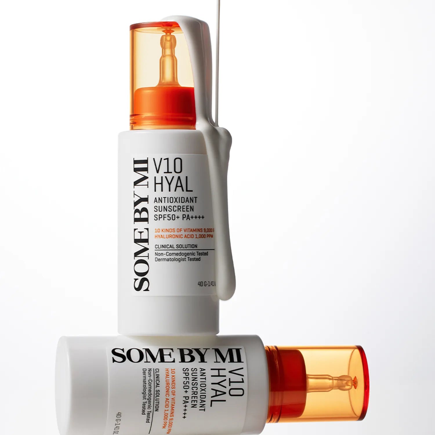 SOME BY MI V10 Hyal Antioxidant Sunscreen 40g