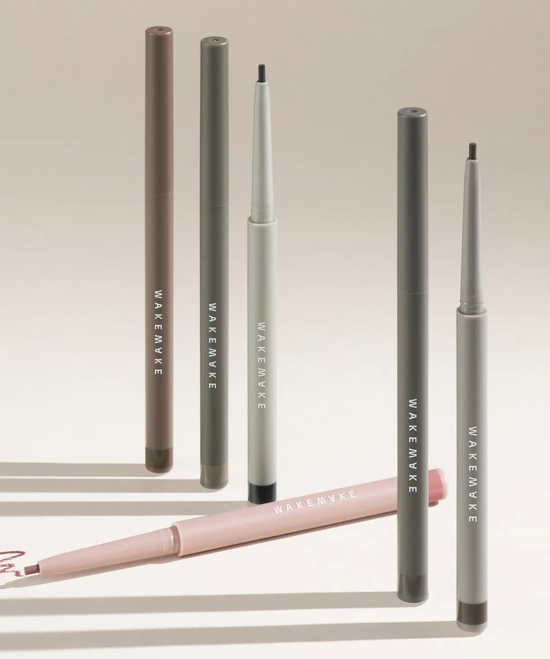 WAKEMAKE Real Ash Pencil Eyeliner