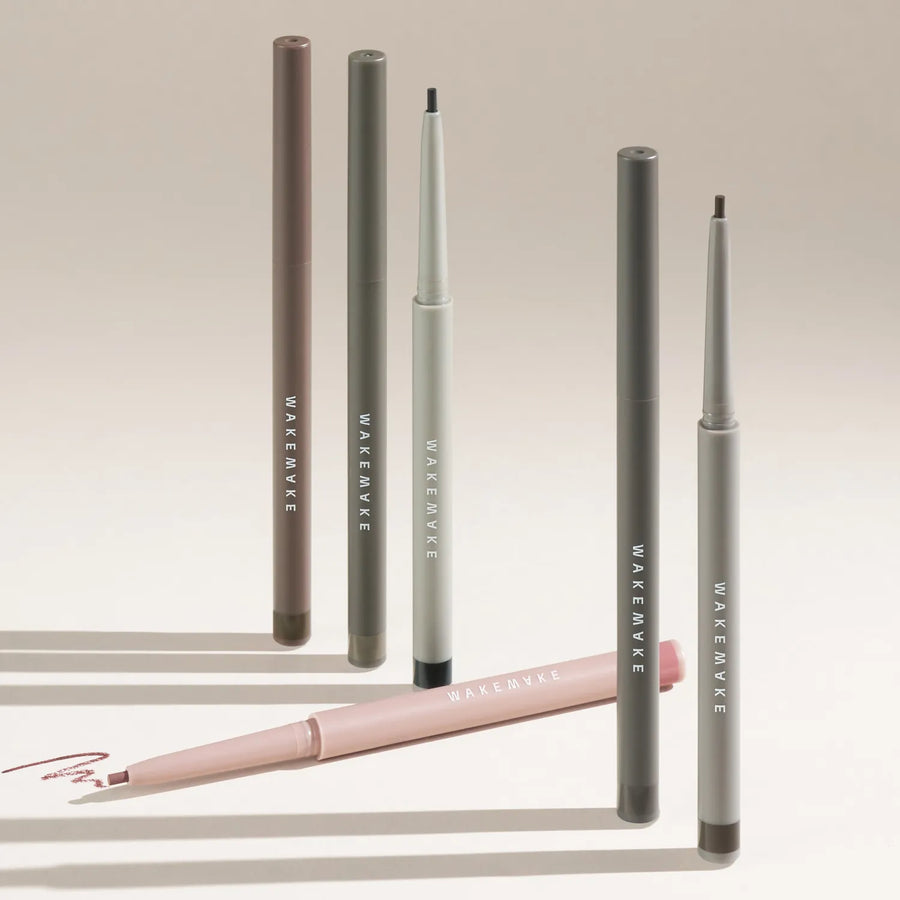 WAKEMAKE Real Ash Pencil Eyeliner