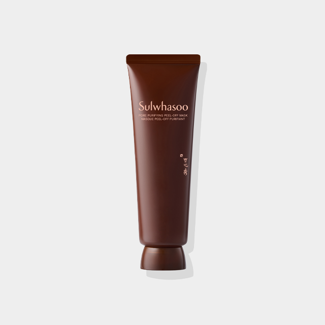 sulwhasoo masque coréen peel off